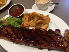 -Pancakes on the rocks(冲浪者天堂店)