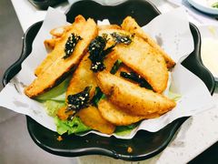 -韩时烤肉(丰科万达广场店)