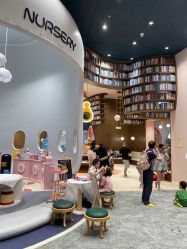 -奈尔宝·儿童乐园·亲子餐厅(鄞州万达店)