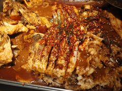 -鱼酷活鱼烤鱼(沈阳大悦城店)