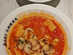 -渝是乎酸菜鱼(龙旗购物中心店)