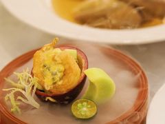 -酌宴府The China Club·广州万富希尔顿酒店(云城东路店)
