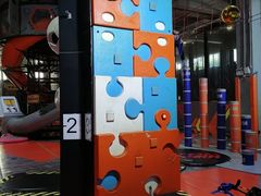 -嗨翻Hi-Fun竞技主题乐园·蹦床亲子生日轰趴(国光1937店)