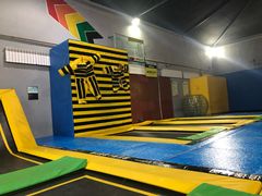 -Bounce Factory反弹工厂蹦床公园(群力店)
