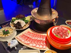 -额尔敦传统涮(公园西路店)