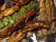 鸡翅-小七碳火烧烤(越溪店)