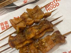 -老表记广西宵夜螺蛳鸭脚煲(东盟店)