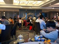 大堂-汤臣·空中餐厅·严选粤菜(石湾世博广场店)