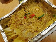 -喝丢一只鞋海鲜烧烤·海肠捞饭(东关街店)