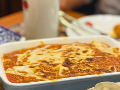 皇牌咖喱芝士焗意粉-番茄屋葡式美食(总店)