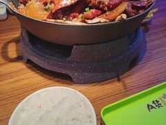 -A货肉蟹煲(印象城店)