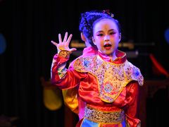 -猴有戏教育戏剧·音乐剧·主持口才·演讲朗诵辩论(环球港华师大校区)