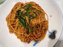 葱油拌面-上海老饭店(北京分店)