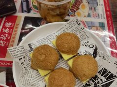 -孖记茶档·热腾茶餐(江南西plus店)