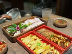 -蘑界·野生菌火锅(深业上城店)