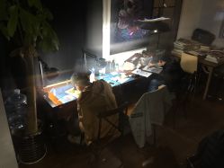 -上海刺客纹身
