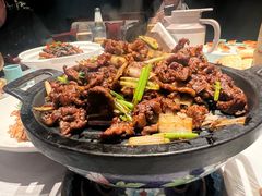 -四世同堂·京菜·烤鸭(双井店)