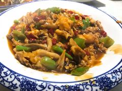 五味鸡脚-佳佳麻辣烧菜馆
