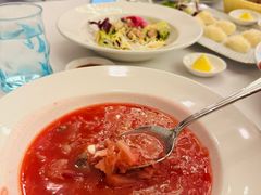 莫斯科红菜汤-莫斯科餐厅