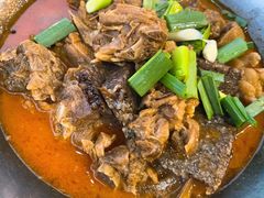 血粑鸭火锅-临江餐馆二楼美食部落