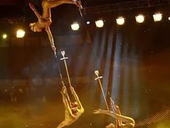 内景-武汉杂技厅