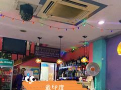 大堂-葛尼沙印度餐厅 (镇明路店)