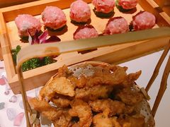 -盡膳口福跷脚牛肉火锅(合生汇购物中心店)