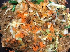 蟹粉干捞粉丝-申阿婆·上海菜·小海鲜(国展店)