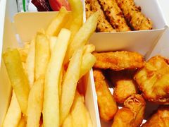 -德克士(西站站内店)