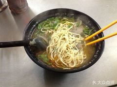 牛肉拉面-河南拉面(肇周路店)