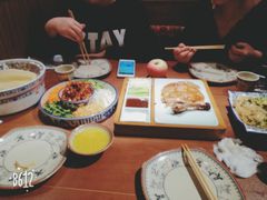-额娘·春饼烤鸭(华北七楼创始店)