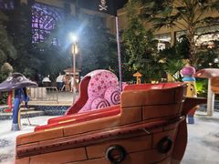 -郑州银基黄帝宫御温泉