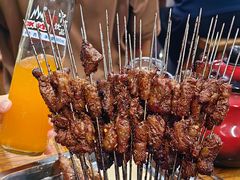 -清真·马峰烤肉(小学习北巷店)