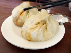 猪肉大葱包子-姚记炒肝店(鼓楼店)