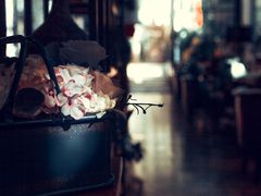 大堂-桉树林A coffee 森林餐厅(三圣乡店)