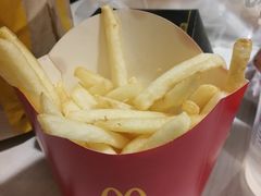 -麦当劳(交道口店)