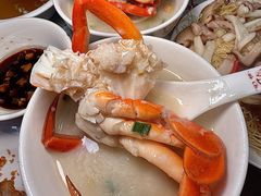 -禄粥·广府味·煲仔粥·宵夜·明档现做(江南西店)