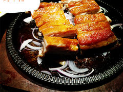 烤羊排-塔里木新疆饭店(新北万达店)
