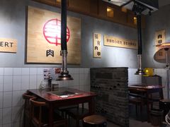 大堂-肉甲韩国木炭烤肉(新壹街1店)