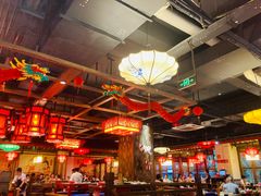 -矮板凳老火锅(宽窄巷子店)