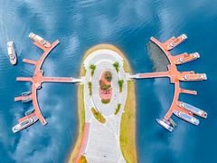-三岔湖景区