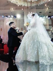 -谛融婚礼酒店·宴会厅(花园店)