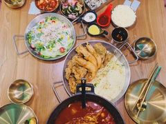 金枪鱼饭团-HOTISLAND海鸡岛·韩国料理(江南西店)