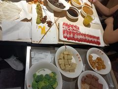 -蜀留香火锅(西南角店)