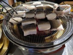 -本炙炭烤·蒲烧活鳗料理店(金沙洲店)