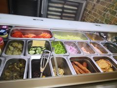 -赛百味SUBWAY(永业店)