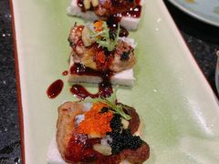 铁板鹅肝-德川家日本料理(中关村寰太大厦店)