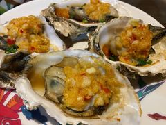 烤生蚝-阳光岛·海鲜盛宴(银泰中心in99店)