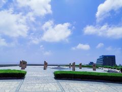 景点-南汇嘴观海公园