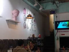 大堂-欧巴来了韩式料理